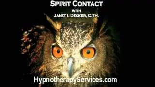 Hypnotic Awakening for Spirit Contact