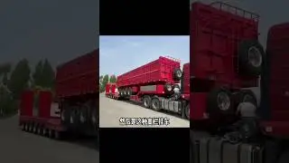 The company accepts customized trailers of various styles and models. Made in China for win-win coop