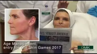 Dann&egrave; M. King competes for RESULTS in THE SKIN GAMES  Week 1