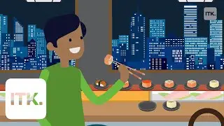 Consuming raw fish has more health risks than benefits!