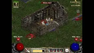 The Weird Story Behind Diablo 2 LoD Poison Nova Energy