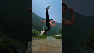 The Most Unique Kick in Taekwondo #kick #taekwondo #shorts