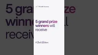 TELUS Business | #StandWithOwners 5 grand prize winners
