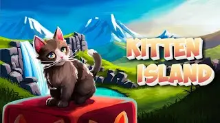 Kitten Island ★ 100% Playthrough ⭐ Achievement Hunt 💛 XSX