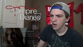 The Vampire Diaries - Season 2 Episode 13 (REACTION) 2x13