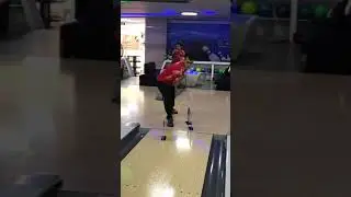 Bowling 2hander Việt Nam . B&agrave;i tập  releas tại chỗ