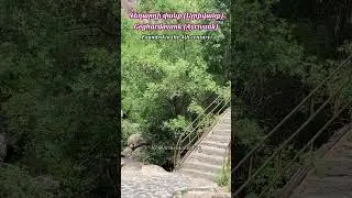 Majestic Medieval Armenian Monastery 🕊️ Geghardavank🕊️ short #47