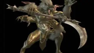 Ninja Gaiden II OST Utter Destruction (Extended)