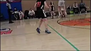 Amare Spencer 2024-2025 Winter and Fall season.