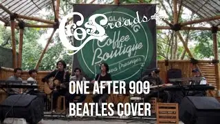 one after 909 the Beatles cover by Crossroads band