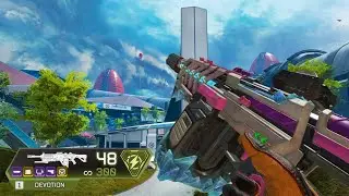 Apex Legends - The devotion is an underrated weapon