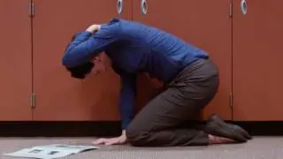 If There's NO Sturdy Desk or Table (Earthquake Safety Video Series)