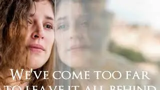 IF YOU LEAVE ME NOW (Chicago) -  Filippa Giordano ft Peter Cetera LYRICS SPECIAL VIDEO