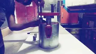 Cold Isostatic Press