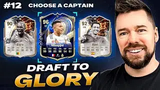 96 TOTY MBAPPE!!! Draft to Glory #12