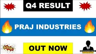 Praj Industries Q4 Results 2025 | Praj Industries Results Today | Praj Industries Latest News