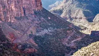 Restrictions set to be imposed on popular Zion National Park roadway