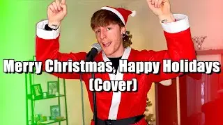 Merry Christmas, Happy Holidays – NSYNC (Cover)