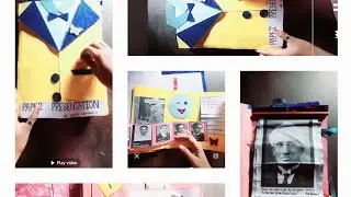 Project file Decoration/Science Project file design/file Decoration ideas/Science Day