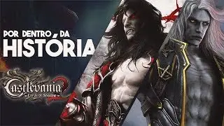 A HISTORIA DE CASTLEVANIA: LORDS OF SHADOWS 2
