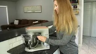 Howork stand mixer demo