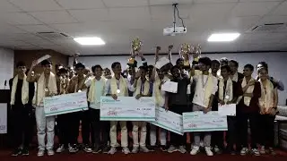 PEA Engineering and IT Quiz - 2024 || Final Round || Prize Distribution and Vox Pop of students