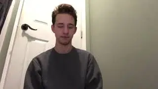 Ocean Eyes by Billie Eilish Cover