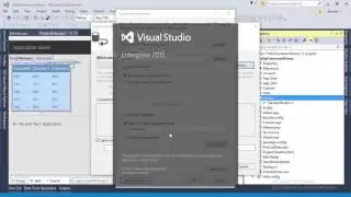 Entity Framework Select Data Practice 1
