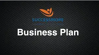 SUCCESSMORE BUSINESS PLAN BY LUCY CIA CING