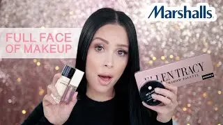 Full Face Of MARSHALLS Products | Glambykyanie