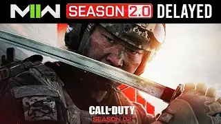 Infinity Ward just DELAYED the Modern Warfare 2 Season 2 DLC Update&hellip; WTF