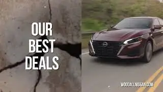 Woodall Nissan - Massive Sell-Down