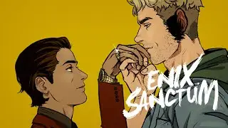 Enix Sanctum - Webcomic Trailer