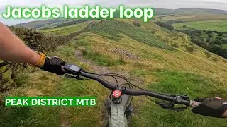 Jacobs ladder emtb loop