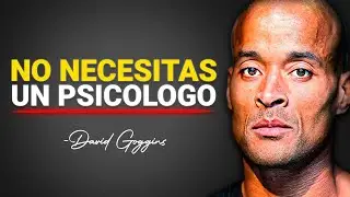 Como Superar a Cualquier Persona Sin Decir Nada, Plan de Crecimiento Invisible | David Goggins