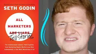 All Marketers Are Liars by Seth Godin | Book Review
