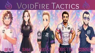 Team Challenge Draft VFT vs MTT