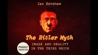 Adolf Hitler Biography Hindi Audiobook | Ian Kershaw Book Summary