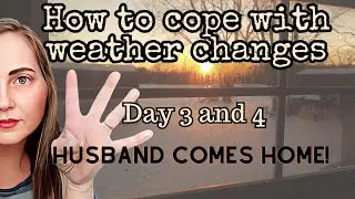 Navigating Autism and Unexpected Challenges | Tips for you! Snowstorm 2024