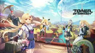Tower of Fantasy - Battle Theme Day (Navia) (Extended)