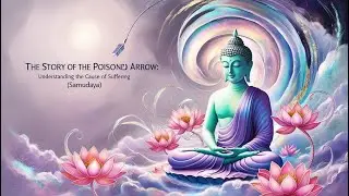 The Story of The Poisoned Arrow: Understanding the Cause of Suffering (Samudaya)