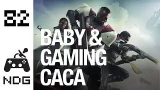 New Dad Gaming - Episode 82 - Baby and Gaming Business Caca