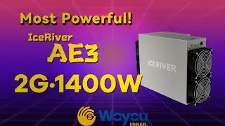 IceRiver AE3 vs AE2: What Changed? Real Hashrate, Power, and Profit Comparison