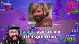 Piores Momentos - Fortniters