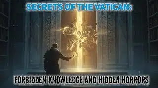 The Dark Secrets of the Vatican: Chronovisor, Hidden Archives, and Forbidden Knowledge