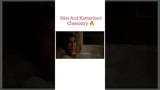 Just Dobsley's Chemistry ❤🔥 #thevampirediaries #theoriginals #legacies