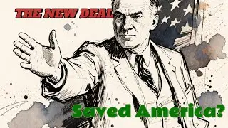 The New Deal Explained: How FDR Changed America During the Great Depression