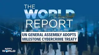 The World Report | Japan Airlines Cyberattack | Israel, Hamas Trade Blame Over Ceasefire Delay