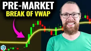 The Pre-Market Break of VWAP Setup