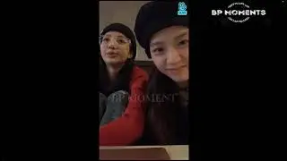 [VIETSUB] BLACKPINK VLIVE || LISA AND JISOO